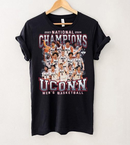 UConn NCAA Men’s Basketball National Champions Shirt