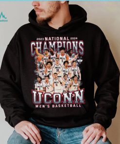 UConn NCAA Men's Basketball National Champions Shirt