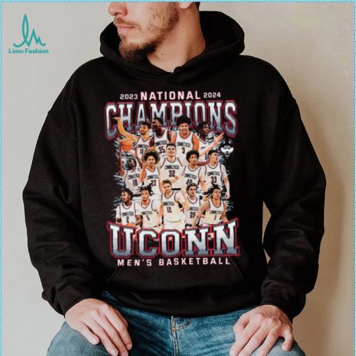 UConn NCAA Men’s Basketball National Champions Shirt