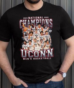 UConn NCAA Men's Basketball National Champions Shirt
