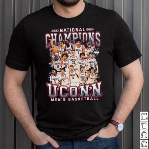 UConn NCAA Men’s Basketball National Champions Shirt