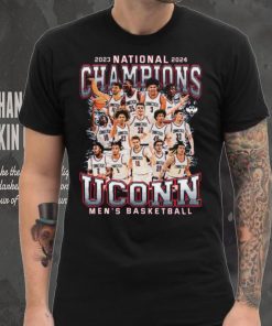 UConn NCAA Men's Basketball National Champions Shirt