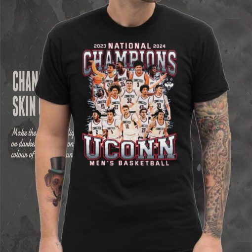 UConn NCAA Men’s Basketball National Champions Shirt