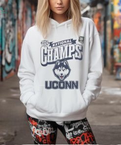 UConn National Champions Merch Shirt