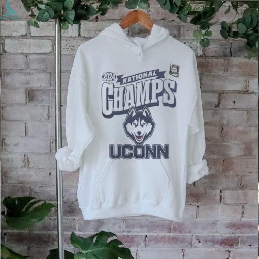 UConn National Champions Merch Shirt
