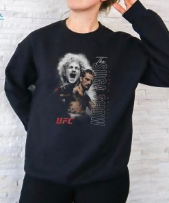 UFC Black Sean O'Malley Sugar Show Storm T Shirt