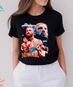 UFC Bo Nickal shirt