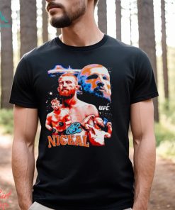 UFC Bo Nickal shirt