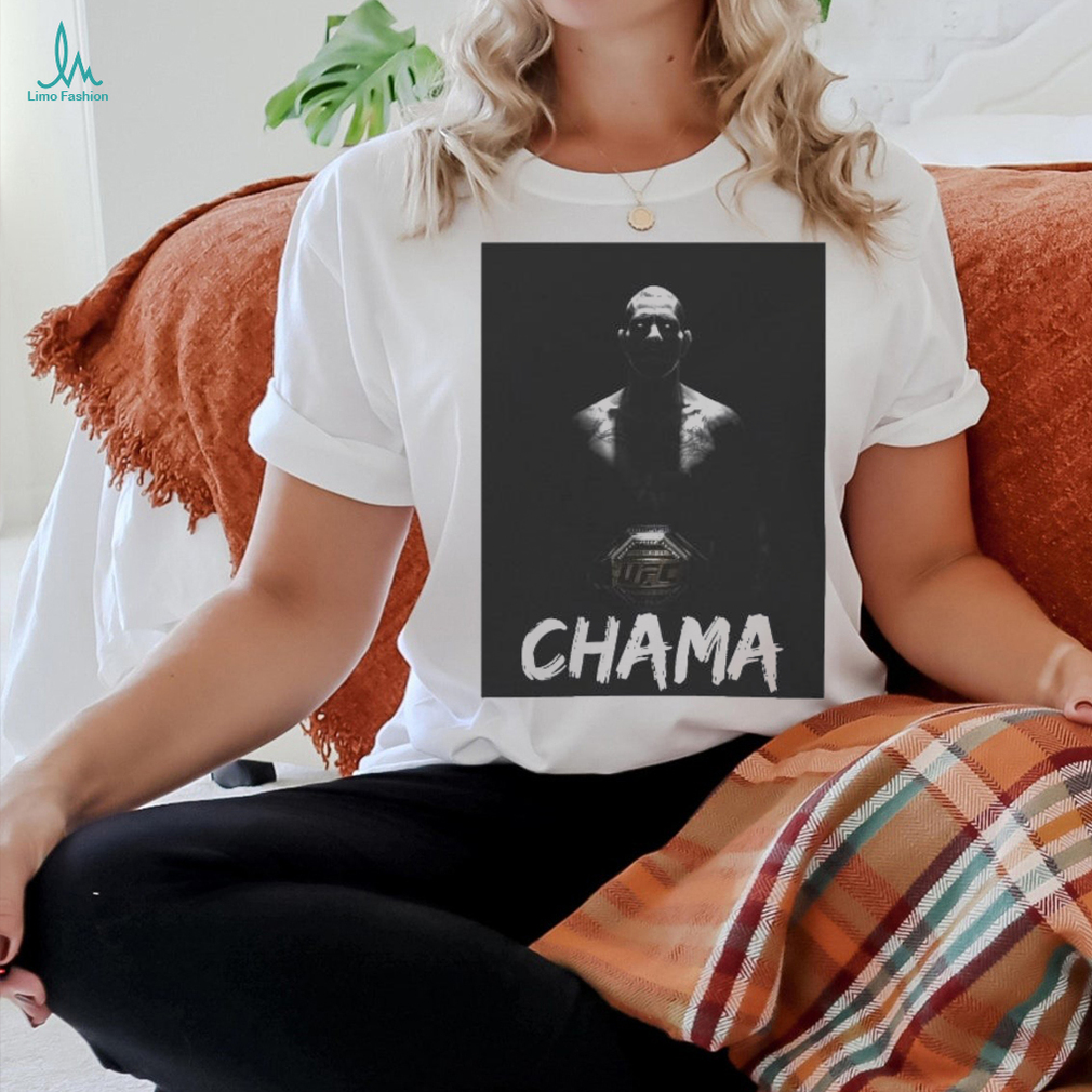 UFC CHAMA Alex Pereira Shirt UFC CHAMA Alex Pereira Shirt