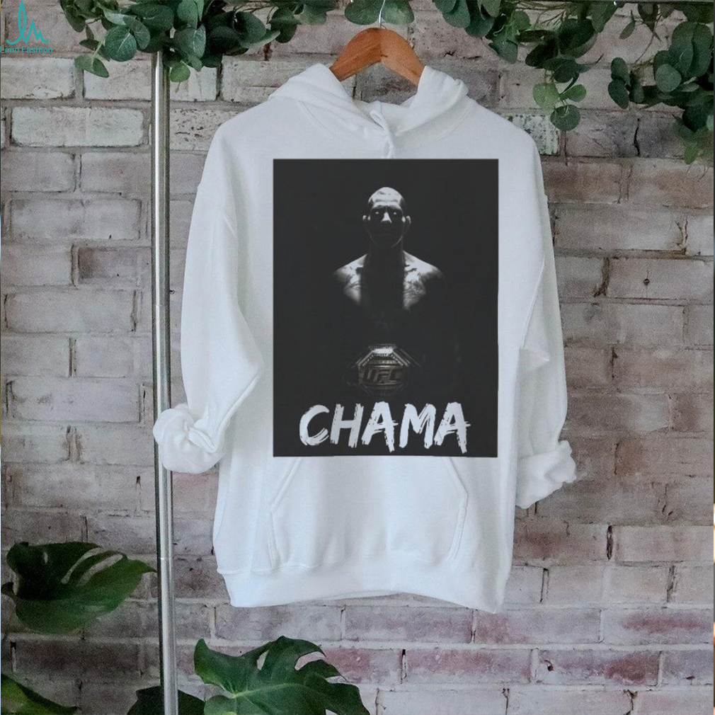 UFC CHAMA Alex Pereira Shirt UFC CHAMA Alex Pereira Shirt