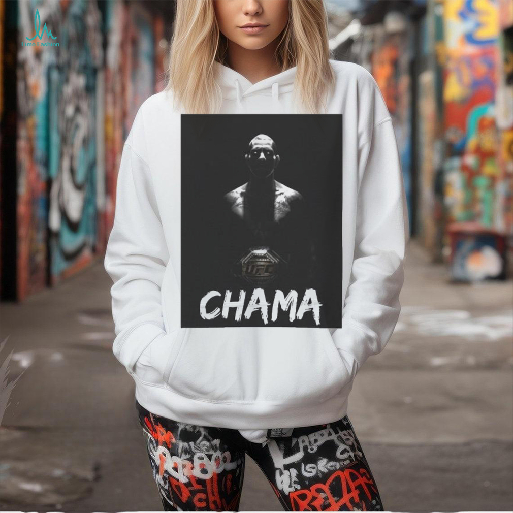 UFC CHAMA Alex Pereira Shirt UFC CHAMA Alex Pereira Shirt