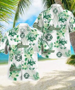 UNC Charlotte Fire And Safety Technologist Club (FAST) Hawaiian Shirt Special Edition Aloha Shirt