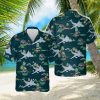 Florida Panthers Red Blue White Hawaiian Shirt Style Gift