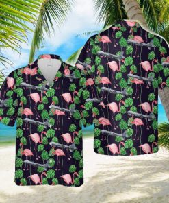 US Air Force MQ_9 Reaper (UAV) 42 ATKS Hawaiian Shirt