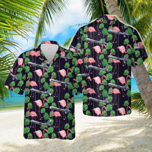 US Air Force MQ_9 Reaper (UAV) 42 ATKS Hawaiian Shirt