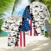 US Navy VP 26 Tridents P 3C 3D Hawaiian Shirt Happy Summer Gift