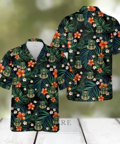 US Army 156th Armor Regiment Aloha Hawaiian Shirt Gift For Summer