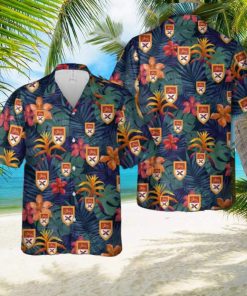 US Army 2nd Squadron, 15th Cavalry Regiment Aloha Hawaiian Shirt Gift For Summer