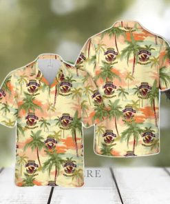 US Army 51st Infantry Regiment (Long Range Surveillance Company) Aloha Hawaiian Shirt Gift For Summer