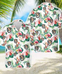US Army 5th Special Forces Group (5th SFG) – De Oppresso Liber Aloha Hawaiian Shirt Gift For Summer