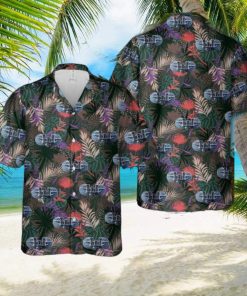 US Army Air Assault Combat Engineer Wing Badge Aloha Hawaiian Shirt Gift For Summer