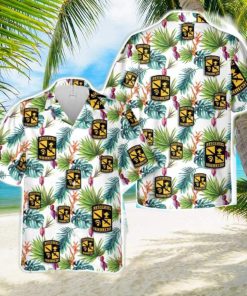 US Army Army Reserve Officers Training Corps Aloha Hawaiian Shirt Gift For Summer