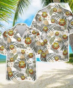 US Army Carl R. Darnall Army Medical Center Hawaiian Shirt Holiday Summer Gift