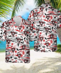 US Army Charlie Company, 52nd Infantry (LRS)(ABN) Hawaiian Shirt Holiday Summer Gift