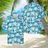 Hamburger SV Hawaiian Shirt & Short Aloha Beach Summer For Men Women