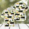 US Army MD Helicopters MH 6 Little Bird Hawaiian Shirt Holiday Summer Gift