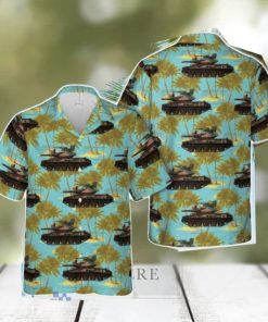 US Army M551 ACAV Merdc in the 1980s Hawaiian Shirt Holiday Summer Gift