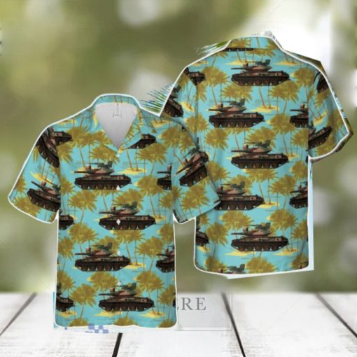 US Army M551 ACAV Merdc in the 1980s Hawaiian Shirt Holiday Summer Gift