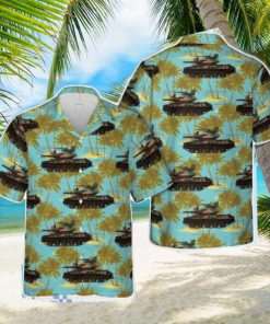 US Army M551 ACAV Merdc in the 1980s Hawaiian Shirt Holiday Summer Gift