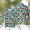 RB Leipzig Hawaiian Shirt Beach Tropical Leaf For Men Women Fans