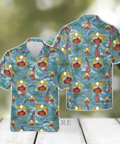 US Army Tripler Army Medical Center (TAMC) Hawaiian Shirt Holiday Summer Gift