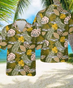 US Navy Air Traffic Controller Hawaiian Shirt US Navy Aloha Shirt