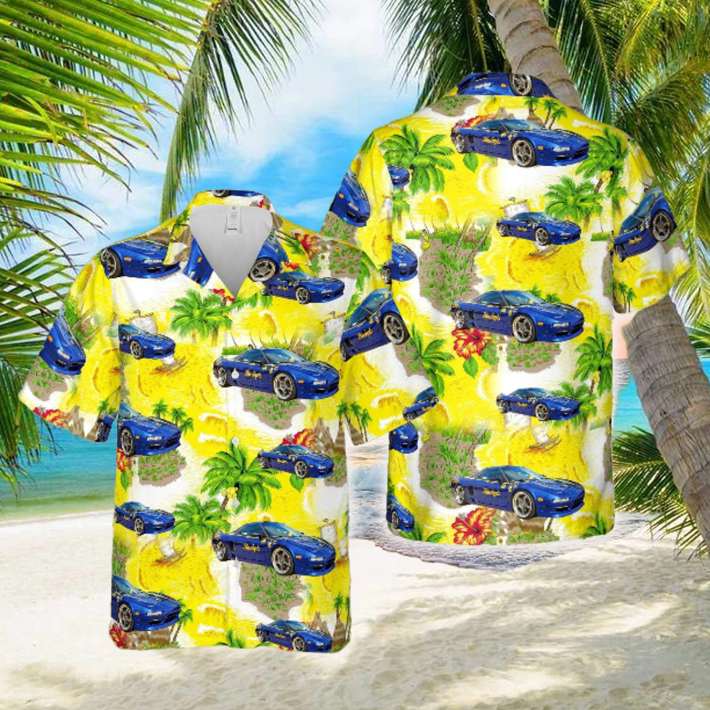 US Navy Blue Angels NSX Hawaiian Shirt US Navy Blue Angels NSX Hawaiian Shirt