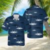 Noaa’s Lockheed Wp 3d Orion Modern Design Button Down Hawaiian Shirt Trend Summer