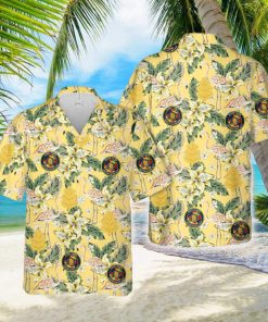 US Navy Nurse Corps Hawaiian Shirt