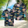 F.C. København Blue Palm Tree Hawaiian Shirt Impressive Gift