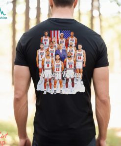 USA team men’s basketball almost friday shirt