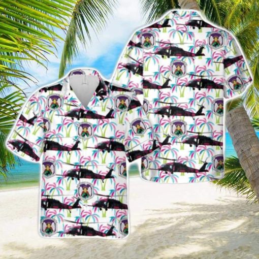 USCENTCOM JPRC 3D Hawaiian Shirt Happy Summer Gift