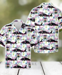 USCENTCOM JPRC 3D Hawaiian Shirt Happy Summer Gift