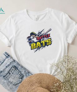 USSSA Alabama Fast Pitch Battle 4 the Bats 2024 logo shirt