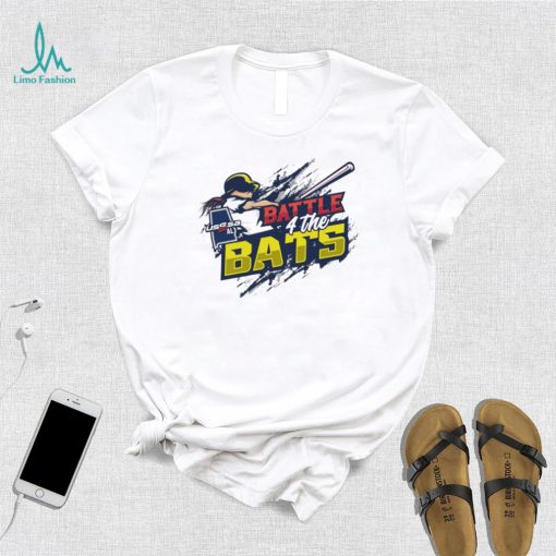 USSSA Alabama Fast Pitch Battle 4 the Bats 2024 logo shirt