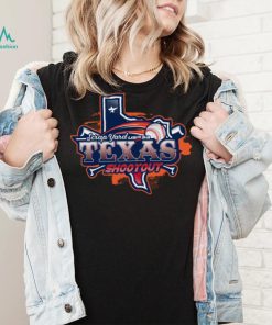 USSSA Texas Baseball Scrap Yard Texas Shootout 2024 logo shirt