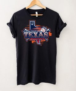 USSSA Texas Baseball Scrap Yard Texas Shootout 2024 logo shirt
