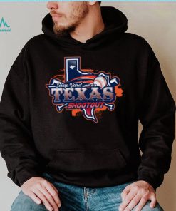 USSSA Texas Baseball Scrap Yard Texas Shootout 2024 logo shirt