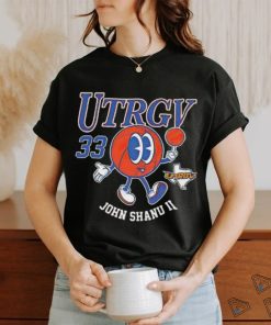 UTRGV basketball NCAA Men’s Basketball John Shanu II Shirt