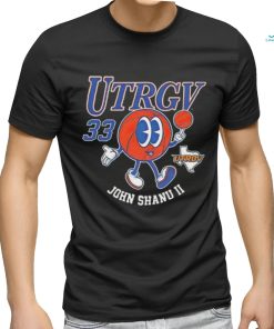 UTRGV basketball NCAA Men’s Basketball John Shanu II Shirt